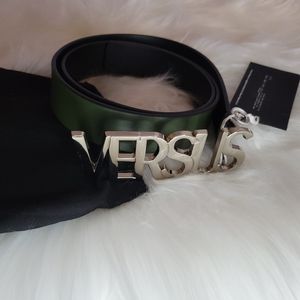 Versus by Versace belt